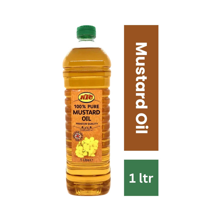 KTC  Mustard Oil 1L