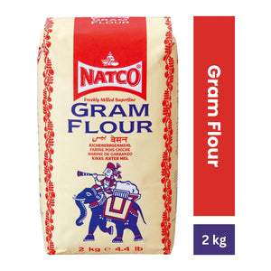 Natco Gram Flour 2kg