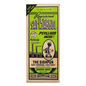 Sat Isabgol 100g | Psyllium Husk