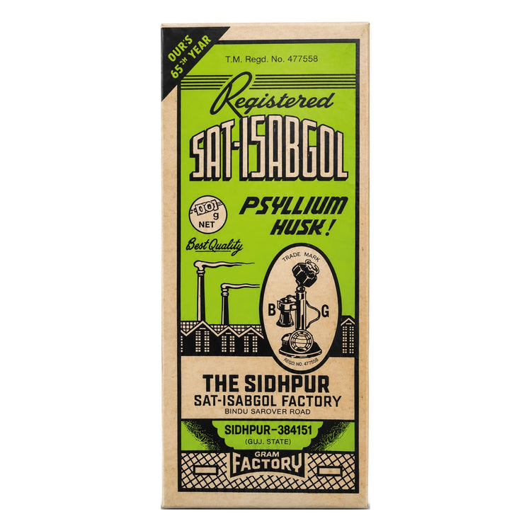 Sat Isabgol 100g | Psyllium Husk