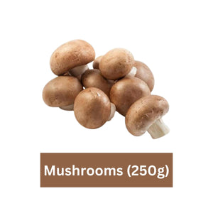 Jack's Mushrooms Chestnut - 250g