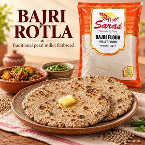 Saras Bajri Flour 1kg