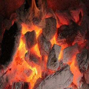 Big K Charcoal 2 x 1kg