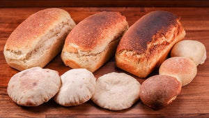 Marriage’s Millers Very Strong 100% Canadian White Bread Flour – 1.5kg | High-Protein Bread Flour | Perfect for Bread, Rolls & Pizza Dough
