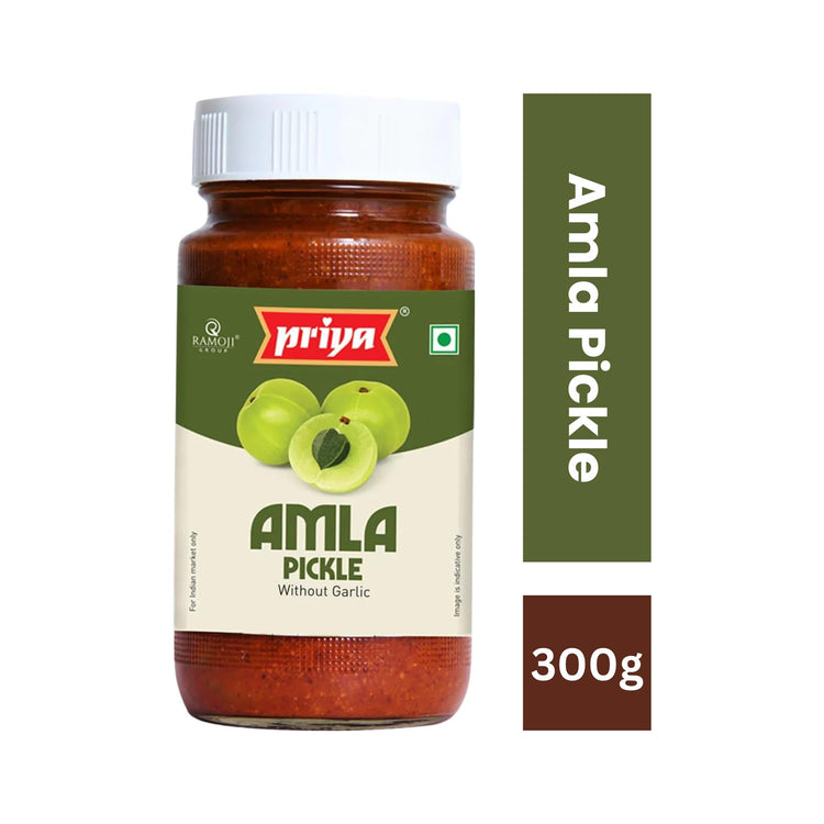 Priya Amla Pickle 300g