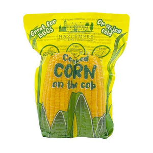 Hazlemere Fine Foods Corn on the Cob - Each