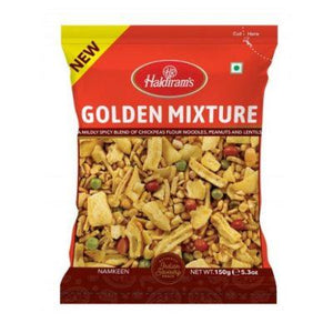 Haldiram Golden Mixture - 150G