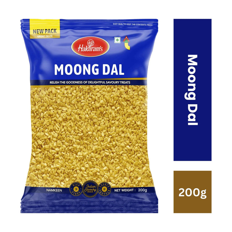 Haldiram's Moong Dal 200G