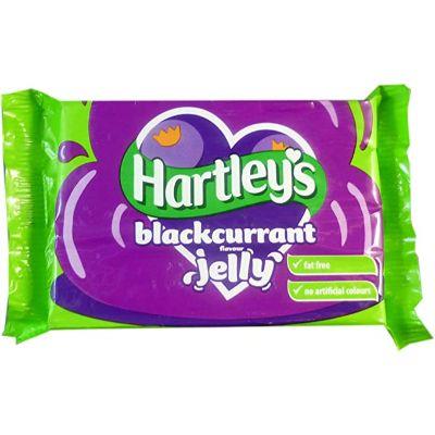 Hartley's Blackcurrant Flavour Jelly 135g