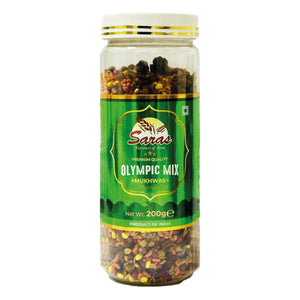 Saras Mukhwas - Olympic Mix- 200g