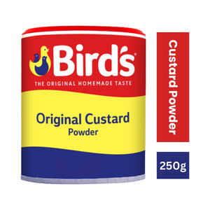 Birds Custard Powder Original 250g