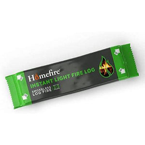 Homefire Instant Light Firelogs (Pack of 10)