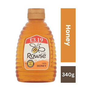 Rowse Honey 340g