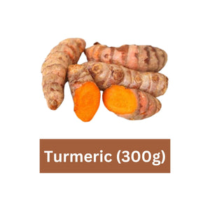 Loose Yellow Turmeric - 300g