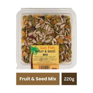 T/F Fruit & Seed Mix 220G