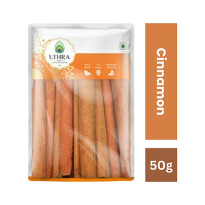 Uthra Quills Cinnamon 50g
