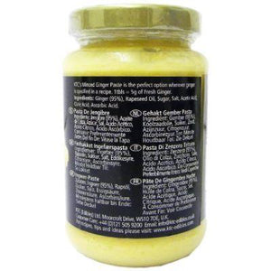 KTC Minced Ginger Paste (210g)
