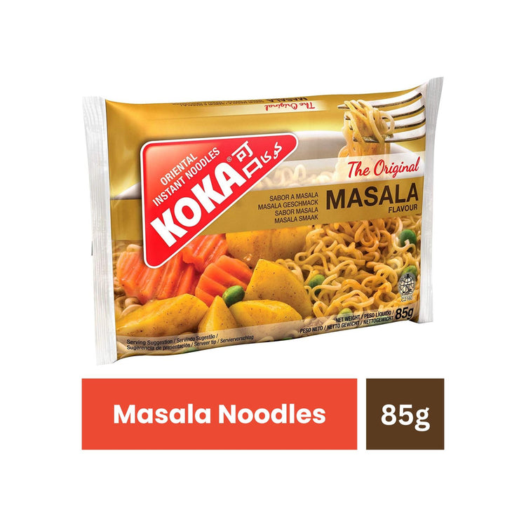 Koka Masala Noodles 85G