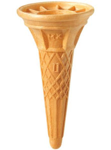 Carousel Ice Cream Cones x21pk