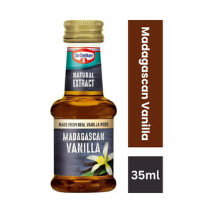 Dr. Oetker Madagascan Vanilla Extract 35ml