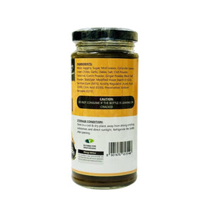 Saras Bhel Puri Chutney 270g