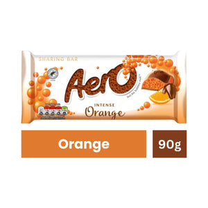 Aero Intense Orange Sharing Bar - 90g