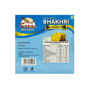 Saras Bhakhri Black Pepper 180G