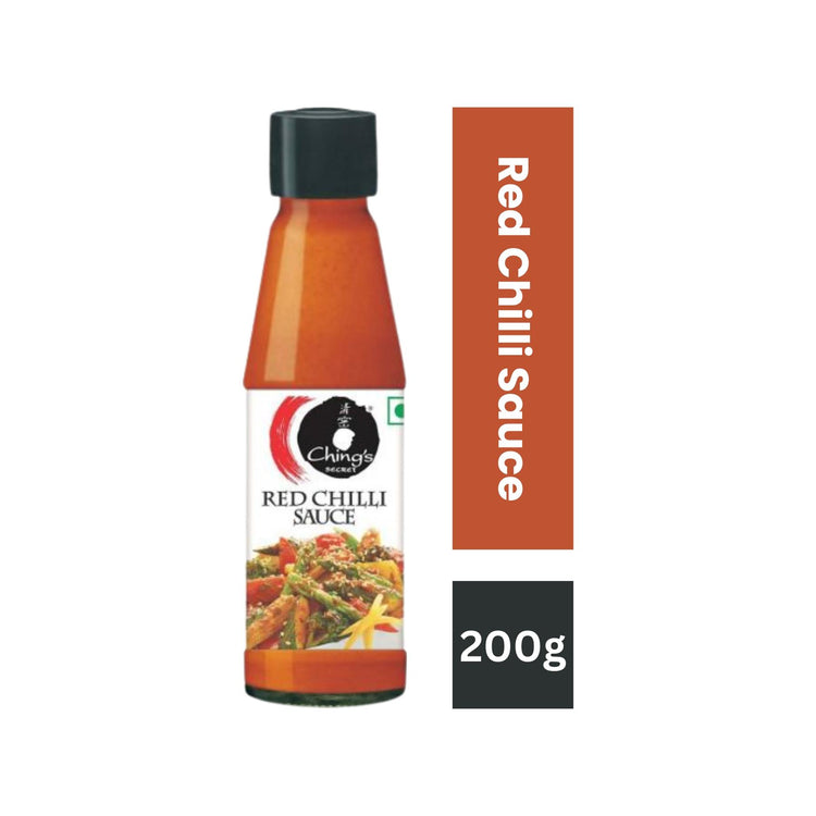 Chings Red Chilli Sauce 200g