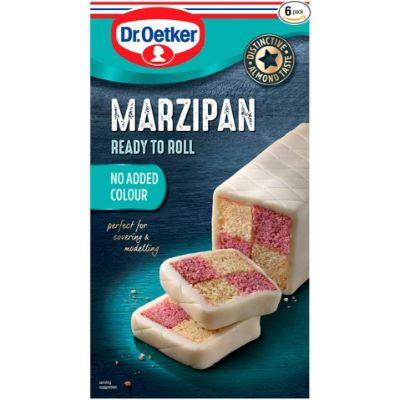 Dr. Oetker Ready to Roll Marzipan 454g