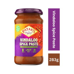 Patak's Vindaloo Paste 283 G