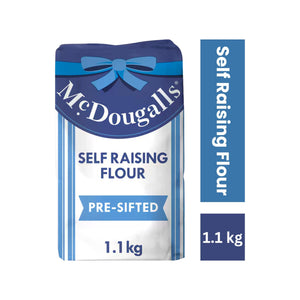 McDougalls Self Raising Flour 1.1kg
