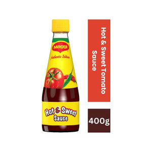 Maggi Hot & Sweet Tomato Sauce 400g