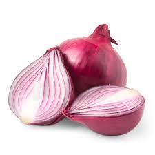 Loose Fresh Red Onions - 1kg