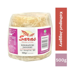 Saras Jaggery 500g