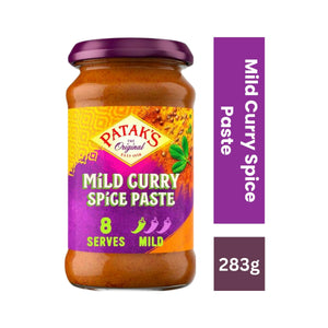 Patak's Curry Paste Mild 283G