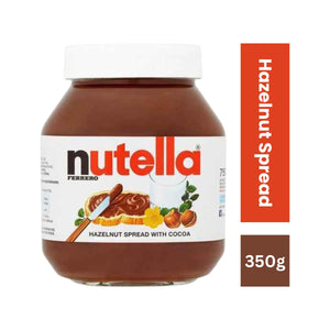 Nutella Hazelnut Spread with Cocoa 350g