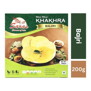 Saras Khakhra Bajri 200G