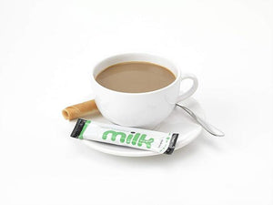 Lakeland  UHT Semi Milk Sticks 10ml (Pack of 240) | Convenient Long-Life Milk Portions for Hot Beverages | Suitable for Various Settings