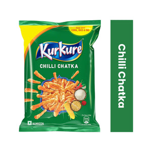 Kurkure red Chilli Chatka