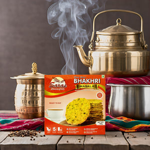 Saras Bhakhri Masala 180G