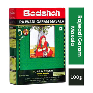 Badshah Rajwadi Garama Masala - 100g