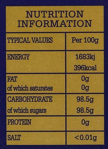 Tate & Lyle Fairtrade Demerara Rough Cut Sugar Cubes – 1 kg
