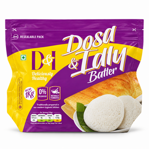 Dosa & Idli Batter - 1kg