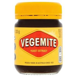 Kraft Vegemite Yeast Extract 220g