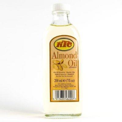 KTC Almond Oil 200Ml