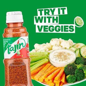 Tajin Chilli And Lime Seasoning (Classico) - 142g