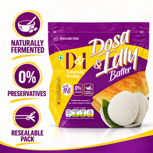 Dosa & Idli Batter - 1kg