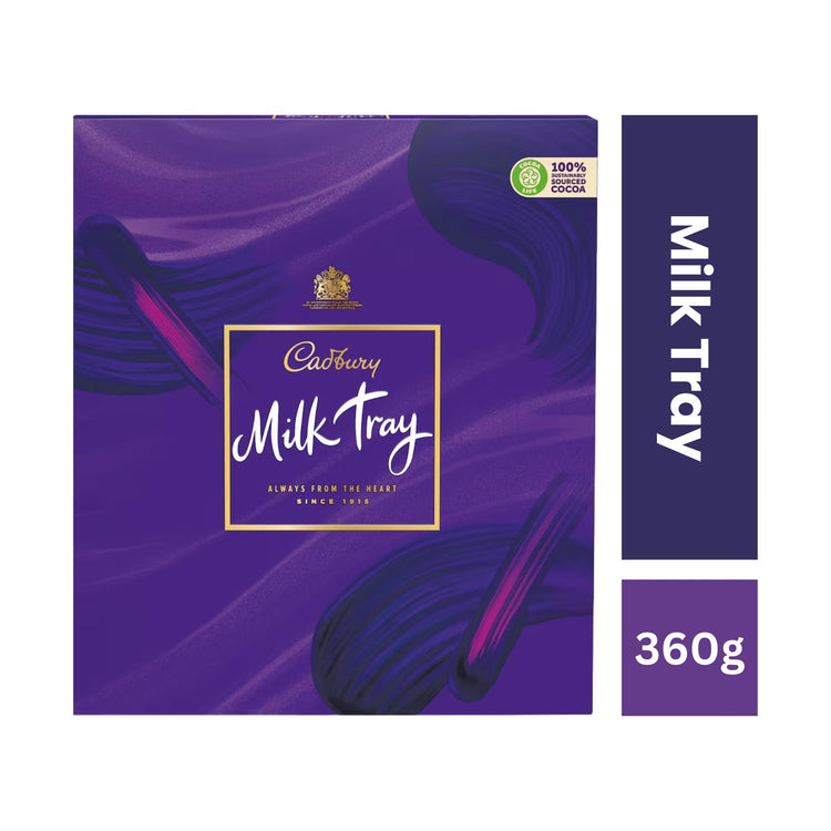 Cadbury Milk Tray - 360g
