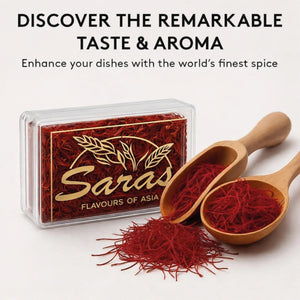 Saras Saffron 4G