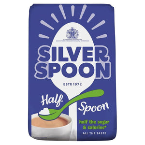 Silver Spoon Half Spoon Granulated Sugar (500g)